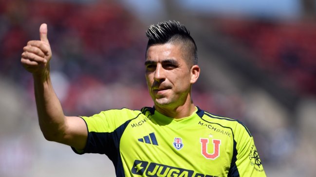 Leandro Fernández tajante sobre su futuro: Acá me voy a quedar