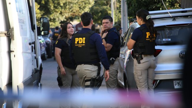 Crimen organizado en Chile: Informe de Fiscalía advierte 