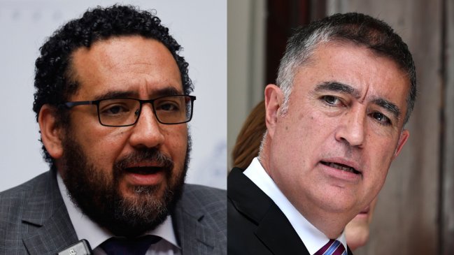 Cataldo a Desbordes: Endosarme políticamente la violencia escolar en contexto electoral no ayuda