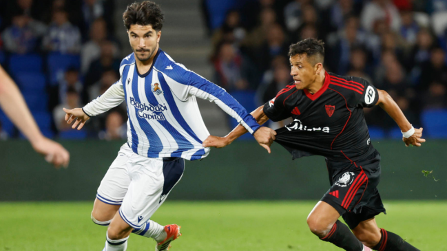 Sevilla de Alexis y Suazo encadenó su segunda derrota consecutiva en la liga española