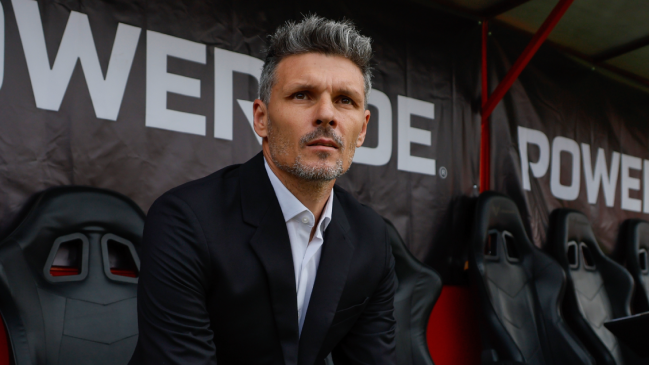 Ortiz y el duelo ante Limache: Será importante estar concentrado, saber que es una final