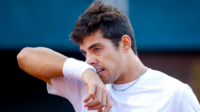 Garin tuvo otro partido aplazado en el Challenger de Costa Do Sauipe por tormenta