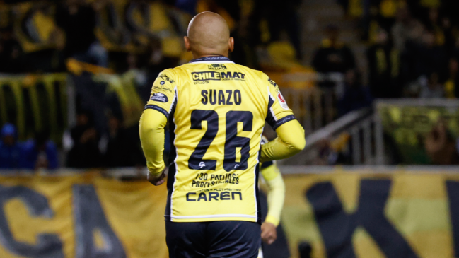 Adiós de un ídolo: Humberto Suazo culminó su carrera como futbolista profesional