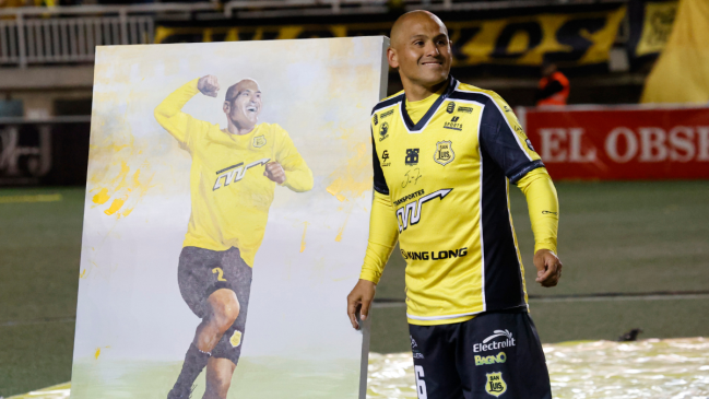 Humberto Suazo: Me voy muy contento, cumpliendo todos los sueños