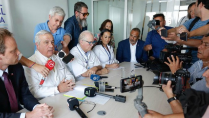   Primer caso de COVID-19 