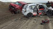 Piloto chileno y su esposa fallecieron en Argentina durante viaje para comprar auto de rally