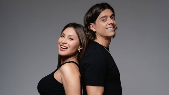 Sabrina Sosa y Joaquín Montecinos anunciaron el nacimiento de su hijo