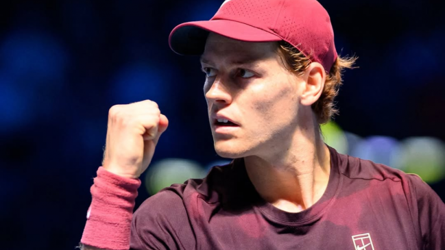 Sinner despachó a De Miñaur para inscribirse en la final del ATP de Viena