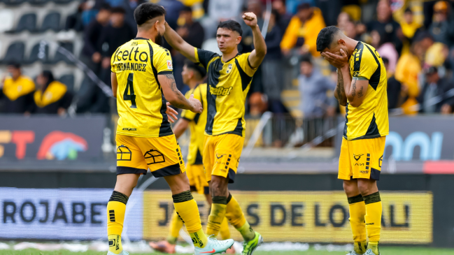 ¿Cuándo y dónde ver el duelo que puede coronar campeón a Coquimbo ante O'Higgins?