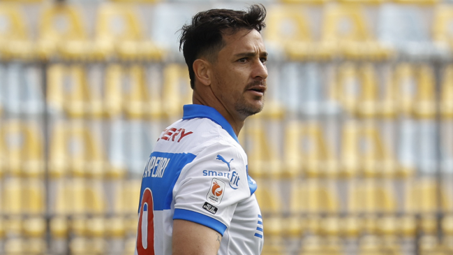 Fernando Zampedri salió elegido como vocal de mesa en las elecciones de noviembre