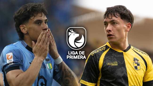 Coquimbo Unido buscará sellar su primer título en la Liga de Primera ante O'Higgins