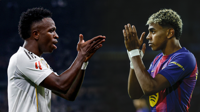 FC Barcelona y Real Madrid se cruzan en una nueva versión del clásico español