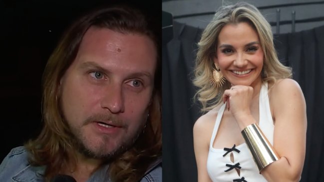 Jean Philippe Cretton respondió a dichos de Rayén Araya: 