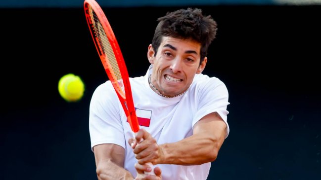 El esfuerzo le pasó la cuenta a Garin en el Challenger de Costa de Sauipe