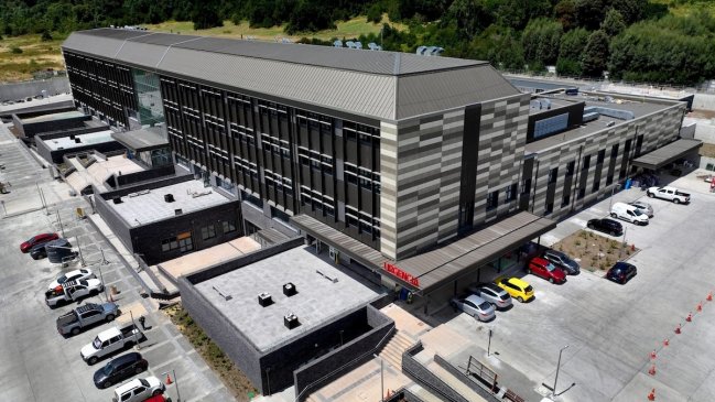 Anestesióloga fue encontrada muerta en sector de pabellones del Hospital de Villarrica