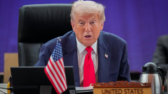 Senador republicano: Trump evalúa posibles ataques por tierra en Venezuela y Colombia