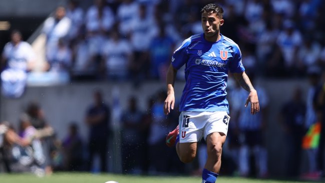 Lucas Assadi reaccionó a lesión que lo dejó en duda para revancha a Lanús