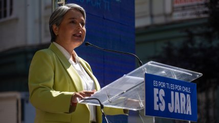  Jara intensifica su campaña con enfoque en seguridad y despliegue nacional  