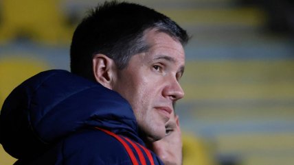  Clark disparó contra la ANFP, la UC y Colo Colo  