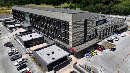   Anestesióloga fue encontrada muerta en sector de pabellones del Hospital de Villarrica 