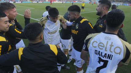   Coquimbo acabó con el invicto de O'Higgins como local e igualó un récord de triunfos en Chile 