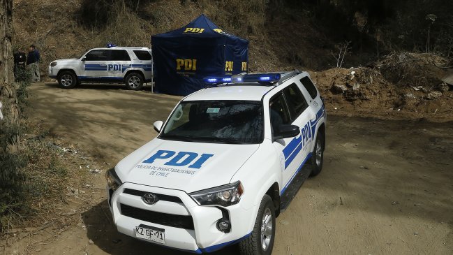 Sujeto que atacó vehículo PDI con un adoquín falleció tras recibir disparos de funcionario