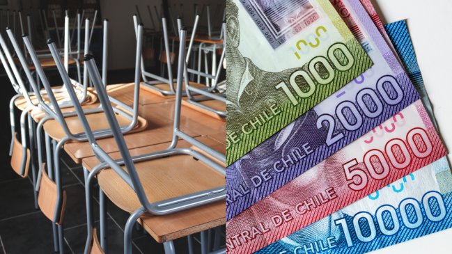 Apoderados de liceo denuncian a tesorera de curso tras quedarse con $5 millones