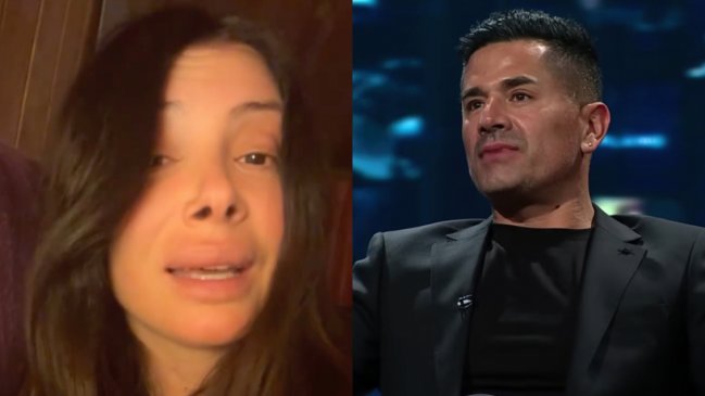 Roxana Muñoz cargó contra Kike Acuña tras entrevista en 