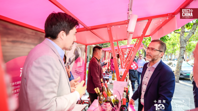 Chile Week China 2025 cerró con la 