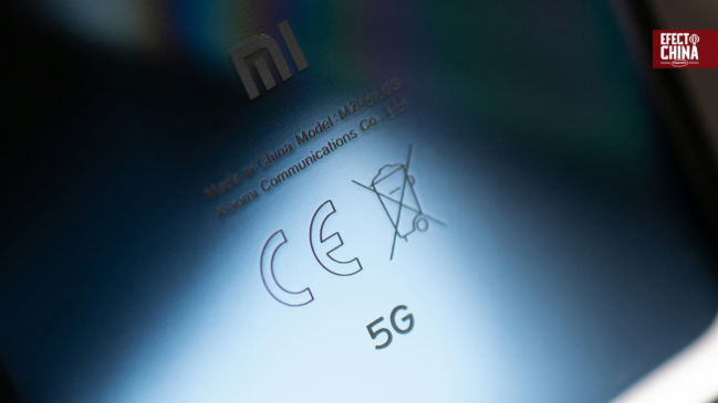 China supera las 4,7 millones de antenas 5G y consolida su liderazgo