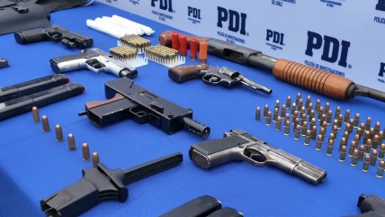   Cayó banda que robaba y enviaba vehículos a Bolivia a cambio de drogas y armas de guerra 