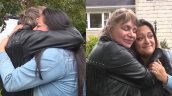Chilena se reencontró con su hija adoptada ilegalmente durante dictadura