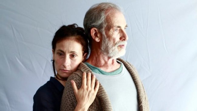 Amparo Noguera por la muerte de su padre Héctor Noguera: 