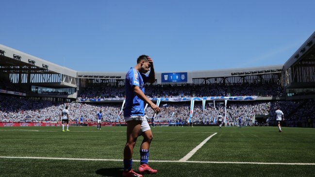 La UC denunciará a Assadi por escupitajo en el Claro Arena