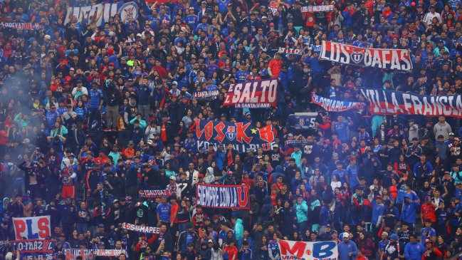 La U respondió ante denuncia por supuesto vínculo de trabajador con un barrista: 