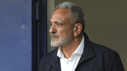   Pablo Milad y las críticas de Michael Clark: No sé si hubiese dicho lo mismo con otro resultado 