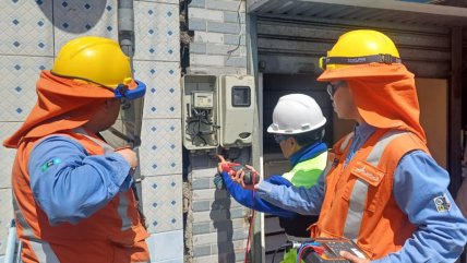   CGE y ALTO Chile presentan más de 800 querellas por hurto de energía en su zona de concesión 