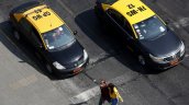 Senado aprobó extender suspensión de inscripción de nuevos taxis y colectivos hasta 2030