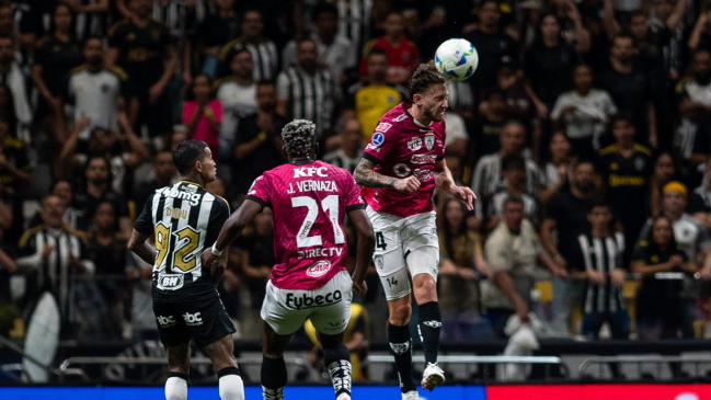 Los resultados de los duelos de vuelta en las semifinales de la Copa Sudamericana