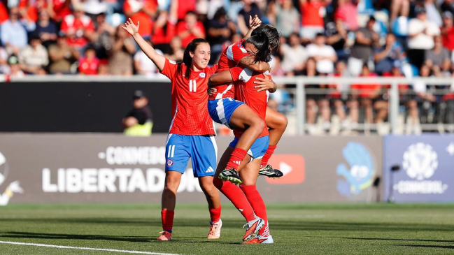 La Roja femenina recibe a Bolivia en Rancagua por la segunda fecha en la Liga de Naciones