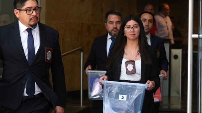 Derrumbe en El Teniente: Allanan dependencias de Codelco y Sernageomin