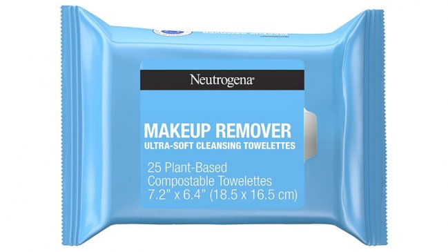 Neutrogena retiró toallitas desmaquillantes en EE.UU. por posible contaminación bacteriana