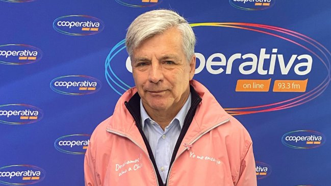 Mayne-Nicholls: Detener a migrantes irregulares que vienen por necesidad sería un abuso de poder