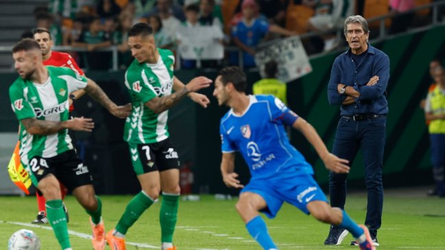 Pellegrini por desafío ante equipo de sexta división: Cada partido debe ser una final