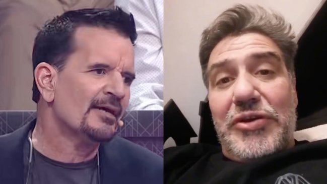 Vasco Moulian respondió en duros términos a Jaime Coloma por crítica a su rol en 