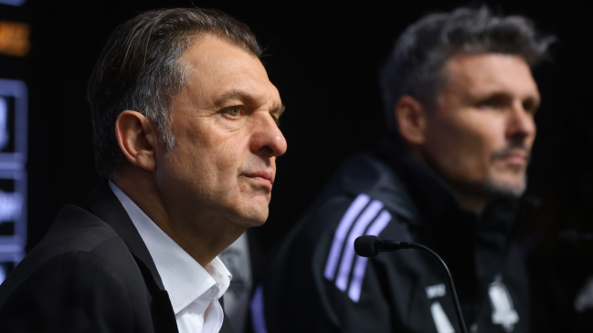 Mosa: Estamos conformes con Ortiz y con nuestro plantel