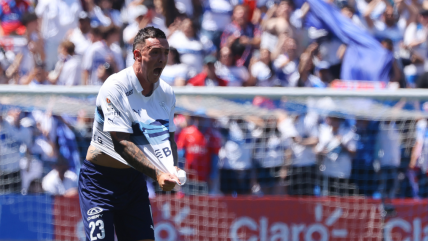   Asta-Buruaga y buen momento de la UC en San Carlos: Se notaba que lo extrañábamos muchísimo 