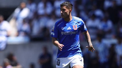   Tribunal citó a Lucas Assadi por denuncia de U. Católica 