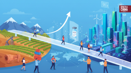   Cómo China pasó a ser el primer socio comercial de Chile 