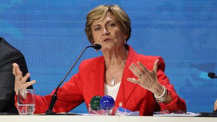   Matthei endurece tono tras apoyo a Paulsen: 